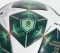 adidas UCL 2024/2025 Knockout Phase League Fußball white/shadow green/solar slime Vorschaubild