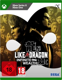 Like a Dragon: Infinite Wealth (Xbox One/SX)