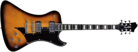 Hagstrom Fantomen Tobacco Sunburst