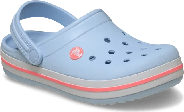Crocs Crocband Clog blue frost/guava (Junior)
