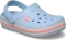 Crocs Crocband Clog blue frost/guava (Junior) Vorschaubild