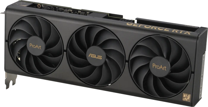 ASUS ProArt GeForce RTX 4070, PROART-RTX4070-12G, 12GB GDDR6X, HDMI, 3x DP