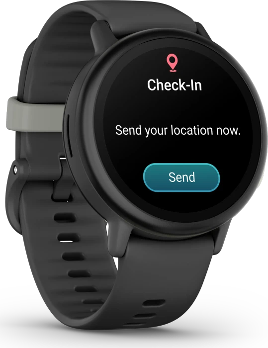 Garmin Bounce 2 slate grey
