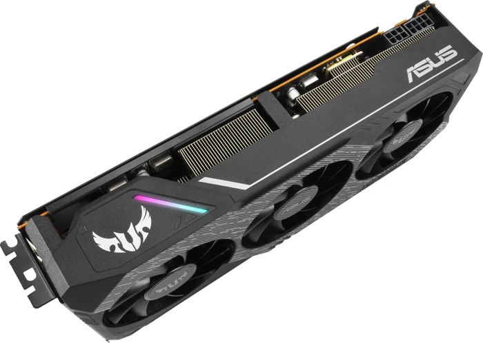 ASUS TUF Gaming X3 Radeon RX 5700 XT OC, TUF 3-RX5700XT-O8G-GAMING, 8GB GDDR6, HDMI, 3x DP