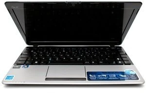 ASUS Eee PC 1215T-SIV005M, silber, Athlon II Neo K125, 2GB RAM, 250GB HDD, Mobility Radeon HD 4250, DE