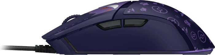 Razer Cobra Pokemon Gengar Edition, USB
