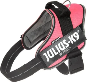 Julius K9 IDC Powair Hundegeschirr L, Pink