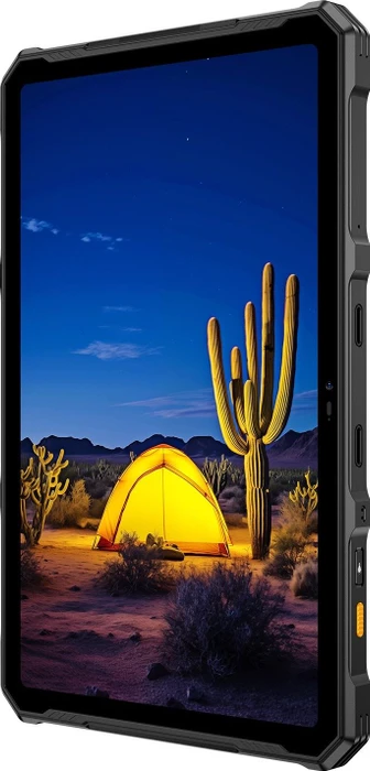 Ulefone Armor Pad 4 Ultra, schwarz, 8GB RAM, 5G