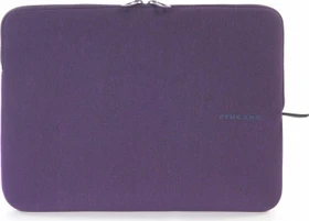 Tucano Mélange Second Skin Sleeve 14", lila