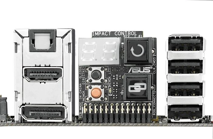 ASUS ROG Maximus VI Impact (Intel 1150)