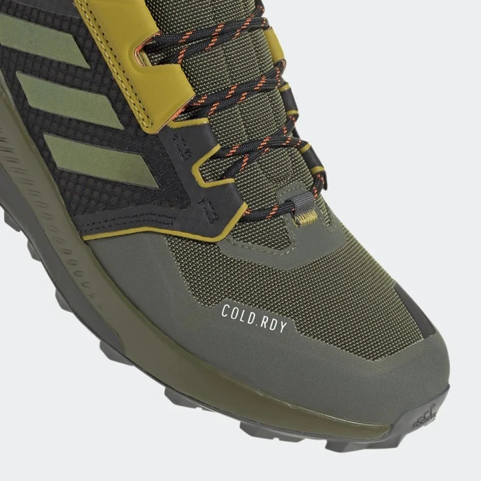 adidas Terrex Trailmaker Mid Cold.RDY focus olive/pulse olive/core black (Herren)