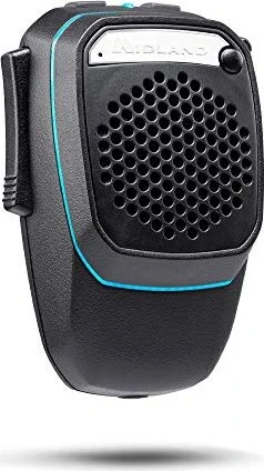 Midland Dual Mike Wireless, Mikrofon