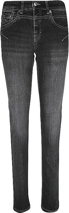 MAC Jeans Rich Slim Jeans anthra used (Damen)