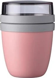 Mepal Lunchpot Ellipse Mini Aufbewahrungsbehälter 420ml nordic pink