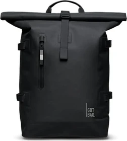 GOT BAG Rolltop 2.0 black monochrome