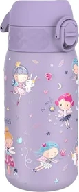ion8 Leak Proof Kids Trinkflasche 400ml violett