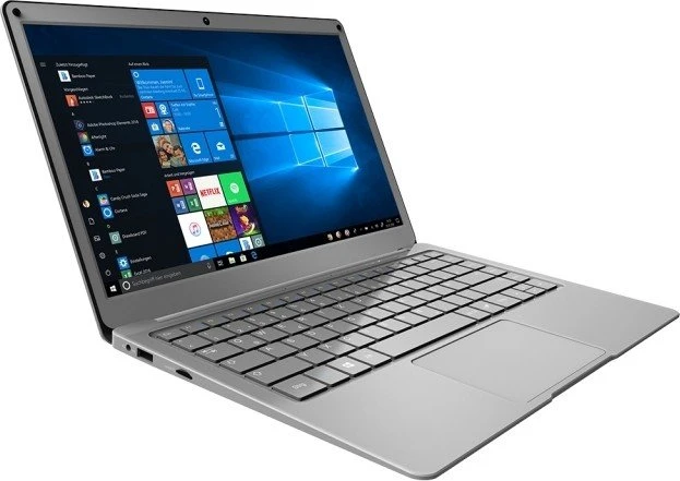 TrekStor SurfBook A13-P, grau, Pentium N4200, 8GB RAM, 128GB SSD, DE