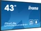 iiyama ProLite LH4365UHSB-B1, 42.5" Vorschaubild