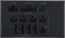 Cooler Master MWE Gold V2 Fully Modular 1050W, ATX 3.0 Vorschaubild