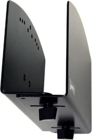 Ergotron Vertikaler kleiner Universal CPU-Halter, von 35-95mm, schwarz