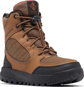 Columbia Portlander Omni-Heat Waterproof light brown/spice (Junior)