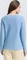 Tom Tailor Rundhalsausschnitt Strickpullover light fjord blue (Damen) Vorschaubild