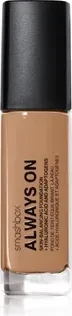 Smashbox Always On Skin Balancing Foundation M10N, 30ml
