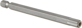 Wera 840/4 Z Innensechskant Bit 1/4", 6x89mm, 1 Stück
