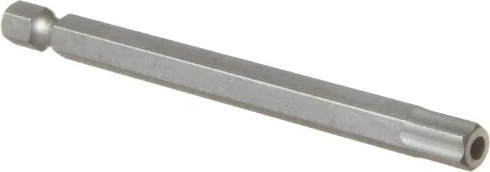 Wera 840/4 Z Innensechskant Bit 1/4", 6x89mm, 1 Stück