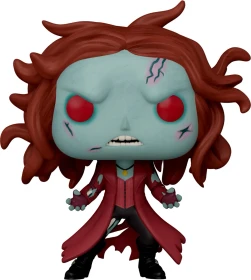FunKo Pop! - Marvel What If...? - Zombie Scarlet Witch