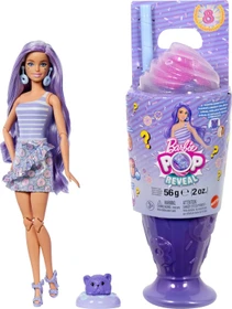 Mattel Barbie - Pop Reveal - Treats Series lila