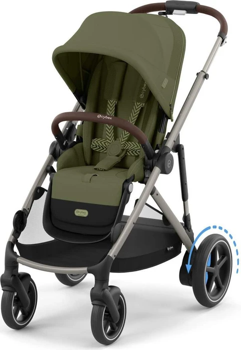 Cybex e-Gazelle S 2025