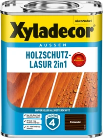 Xyladecor Holzschutz-Lasur palisander, 750ml