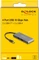 DeLOCK 4-Port USB-Hub, 2x USB-C 3.1, 2x USB-A 3.1, USB-C 3.1 [Stecker] Vorschaubild