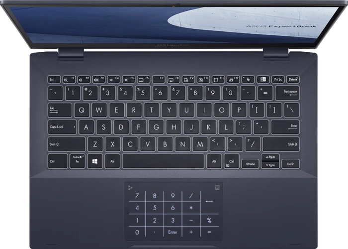 ASUS ExpertBook B5 Flip B5302FEA-LG0400R, Star Black, Core i7-1165G7, 16GB RAM, 1TB SSD, DE