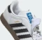 adidas Samba OG Comfort Closure Elastic Lace cloud white/core black/gum (Junior) Vorschaubild