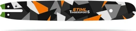 Stihl Light 04 Timbersports Design Sägeschwert, 40cm, 1.3mm, 0.325"