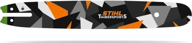Stihl Light 04 Timbersports Design Sägeschwert, 40cm, 1.3mm, 0.325"