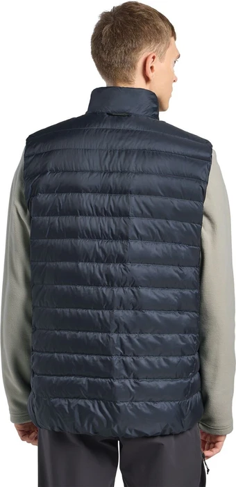 Jack Wolfskin Pilvi Down Funktionsweste midnight sky (Herren)