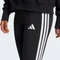 adidas Essentials 3-Streifen Leggings Hose 3/4 schwarz (Damen) Vorschaubild