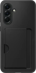 Samsung Card Slot Case für Galaxy A56 5G schwarz