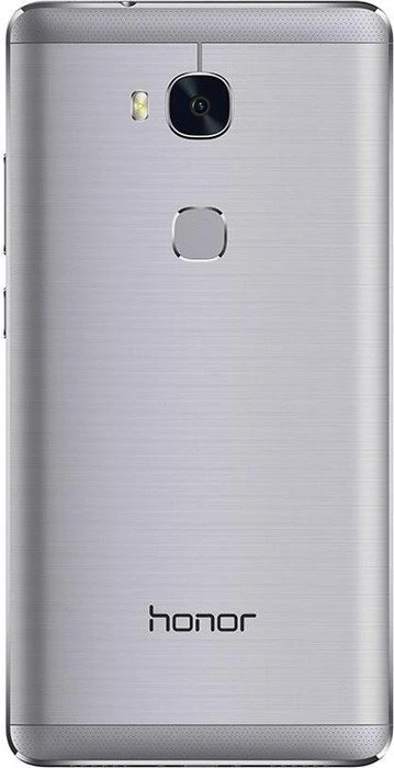 Honor 5X dunkelgrau/silber