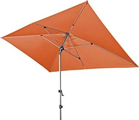 Doppler Expert Auto Tilt Sonnenschirm 300x200cm terracotta