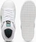 Puma Suede XL Leather puma white/cold green Vorschaubild