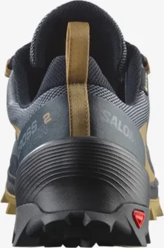 Salomon Cross Over 2 GTX blue nights/dark navy/gothic olive (Herren)