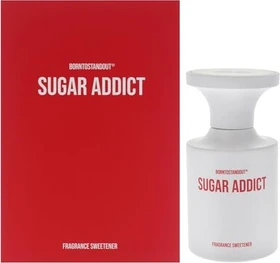 Borntostandout Sugar Addict Eau de Parfum, 50ml