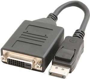 Sapphire aktiver DisplayPort/Single-Link DVI Adapter