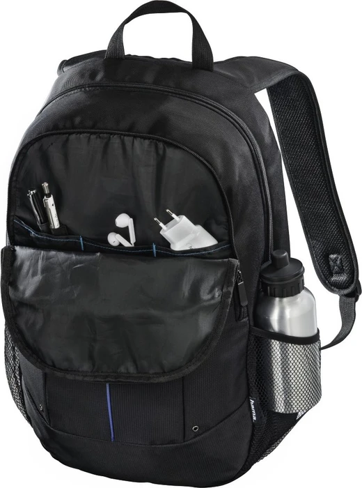 Hama Kapstadt 15.6" Rucksack, schwarz