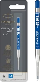 Parker Gel Pen Refill Gel-Mine 0.7mm blau