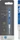 Parker Gel Pen Refill Gel-Mine 0.7mm blau (1950346)
